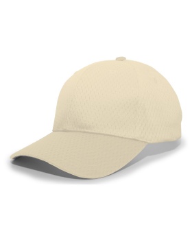 'Pacific Headwear 805M Coolport mesh hook and loop adjustable cap'