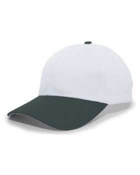 'Pacific Headwear 805M Coolport mesh hook and loop adjustable cap'