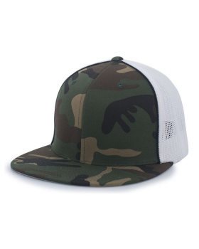 'Pacific Headwear 8D8 D series trucker flexfitâ cap'