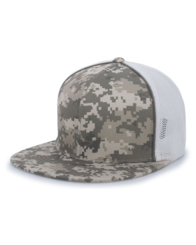 'Pacific Headwear 8D8 D series trucker flexfitâ cap'