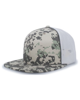 'Pacific Headwear 8D8 D series trucker flexfitâ cap'