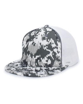 'Pacific Headwear 8D8 D series trucker flexfitâ cap'