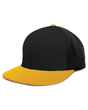 'Pacific Headwear ES474 Perforated f3 Performance Flexfitâ Cap'