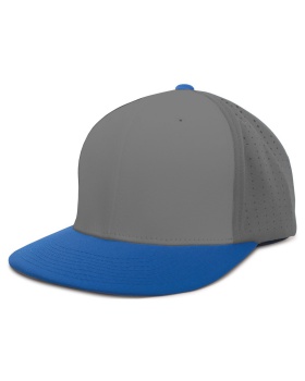 'Pacific Headwear ES474 Perforated f3 Performance Flexfitâ Cap'