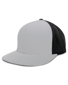 'Pacific Headwear ES474 Perforated f3 Performance Flexfitâ Cap'