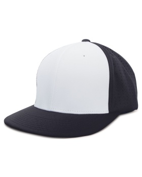 'Pacific Headwear ES474 Perforated f3 Performance Flexfitâ Cap'