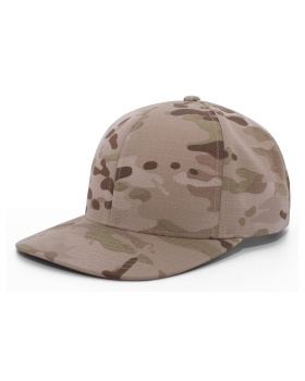 Pacific Headwear M35 Multicamâ ripstop cordura snapback cap