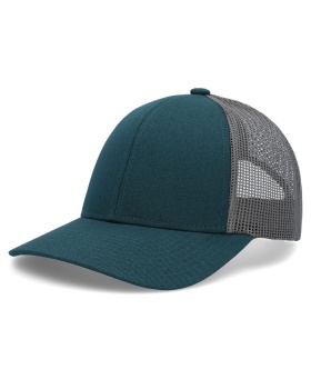 'Pacific Headwear P114 Low pro trucker cap'