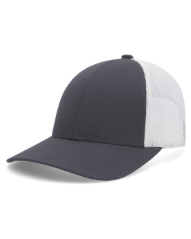 'Pacific Headwear P114 Low pro trucker cap'