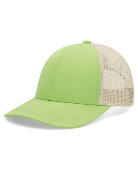 'Pacific Headwear P114 Low pro trucker cap'