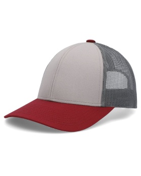 'Pacific Headwear P114 Low pro trucker cap'