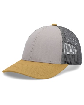 'Pacific Headwear P114 Low pro trucker cap'