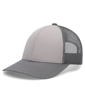 'Pacific Headwear P114 Low pro trucker cap'