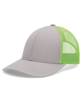 'Pacific Headwear P114 Low pro trucker cap'