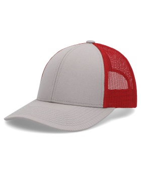 'Pacific Headwear P114 Low pro trucker cap'