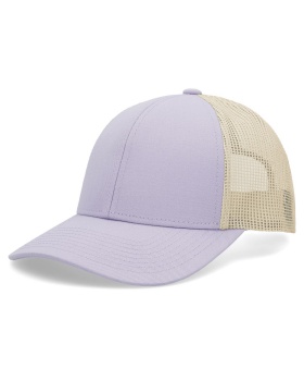 'Pacific Headwear P114 Low pro trucker cap'