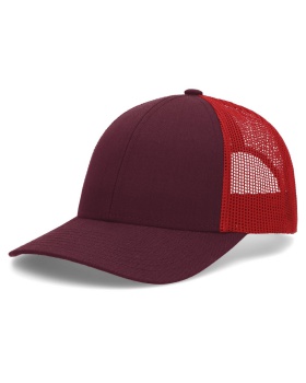 'Pacific Headwear P114 Low pro trucker cap'