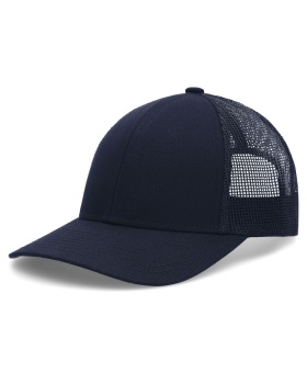 'Pacific Headwear P114 Low pro trucker cap'