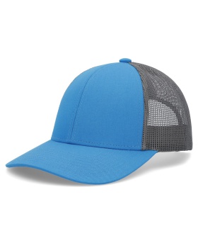 'Pacific Headwear P114 Low pro trucker cap'