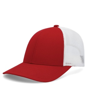 'Pacific Headwear P114 Low pro trucker cap'