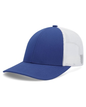 'Pacific Headwear P114 Low pro trucker cap'