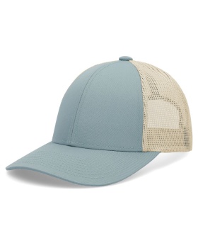 'Pacific Headwear P114 Low pro trucker cap'