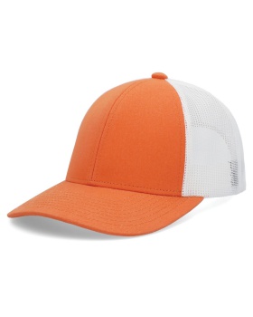 'Pacific Headwear P114 Low pro trucker cap'