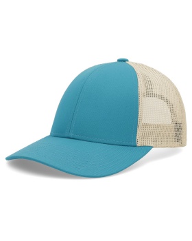 'Pacific Headwear P114 Low pro trucker cap'