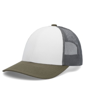 'Pacific Headwear P114 Low pro trucker cap'