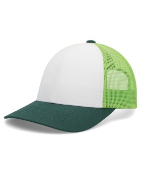 'Pacific Headwear P114 Low pro trucker cap'