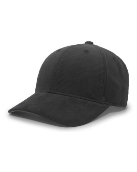 Pacific Headwear P206 Hybrid corduroy dad cap