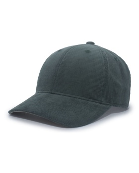 'Pacific Headwear P206 Hybrid corduroy dad cap'