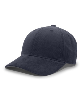 'Pacific Headwear P206 Hybrid corduroy dad cap'