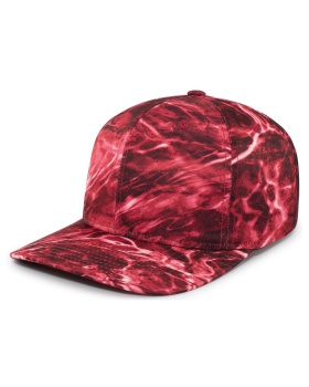 'Pacific Headwear P680 Mossy oakâ guide cap'