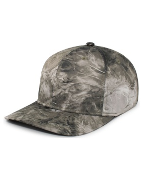 'Pacific Headwear P680 Mossy oakâ guide cap'