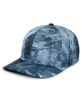 'Pacific Headwear P680 Mossy oakâ guide cap'