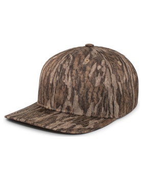 'Pacific Headwear P680 Mossy oakâ guide cap'