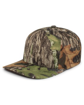 'Pacific Headwear P680 Mossy oakâ guide cap'