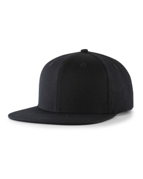 'Pacific Headwear P750 Wool blend heather snapback cap'