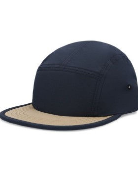 Pacific Headwear P781 Packable camper cap