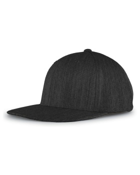 Pacific Headwear P812 Premium acrylic/wool blend flexfitâ cap