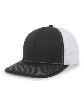 'Pacific Headwear PE10 Trucker snapback'