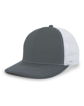 'Pacific Headwear PE10 Trucker snapback'