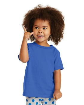 'Port & Company CAR54T Toddler Core Cotton T-Shirts'