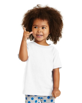 Port & Company CAR54T Toddler Core Cotton T-Shirts