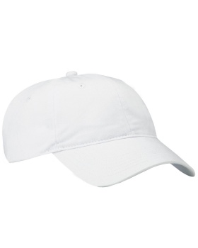 Port & Company CP77 Adult Brushed Twill Low Profile Cap