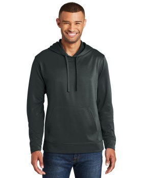 'Port & Company PC590H Performance Fleece Pullover Hooded Sweatshirt'