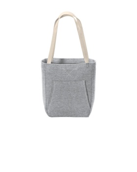 Port & Company BG415 Men's Core Fleece Sweatshirt Tote