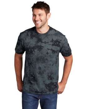 Port & Company PC145 Men's Crystal Tie-Dye Tee