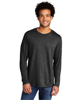 'Port & Company PC330LS mpany  Tri Blend Long Sleeve Tee.'